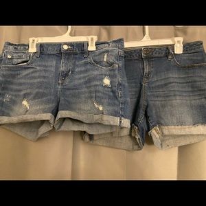 Jean Short Bundle
